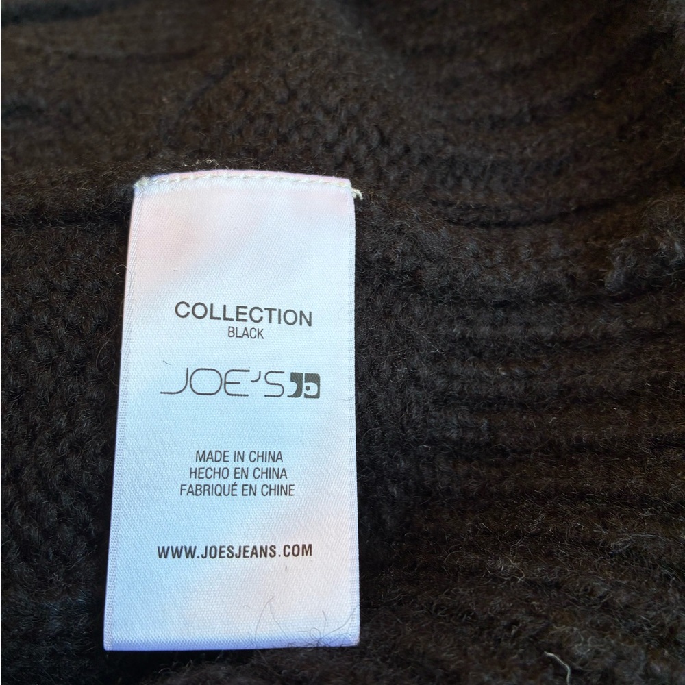NWOT JOE’S JEANS ADELINE SWEATER SIZE LARGE - Picture 12 of 13